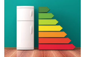 Hoeveel energie verbruikt een koelkast?