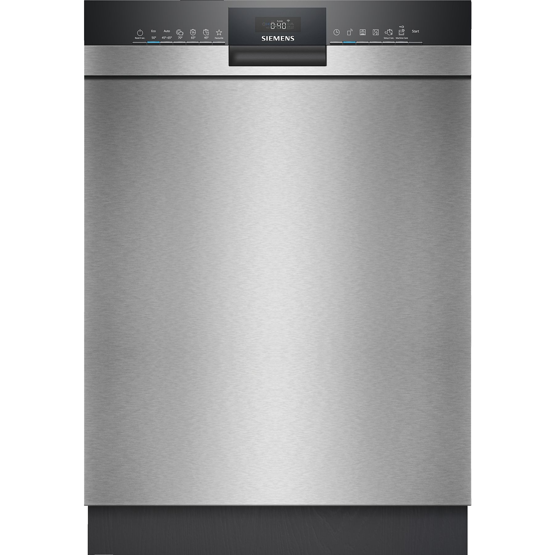 Siemens SN43ES04TE Onderbouw vaatwasser