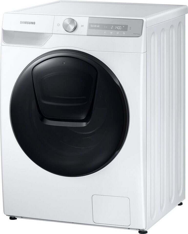 SAMSUNG WD91T754ABH was-droogcombinatie (9 kg / 6 kg, 1400 tpm.) met grote korting