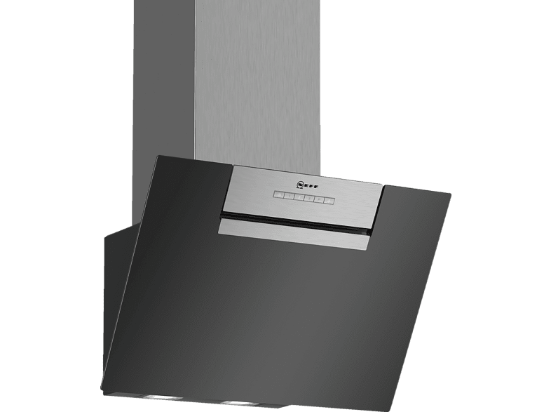 NEFF D65IEE1S0, afzuigkap (600 mm breed, 434 mm diep) met grote korting