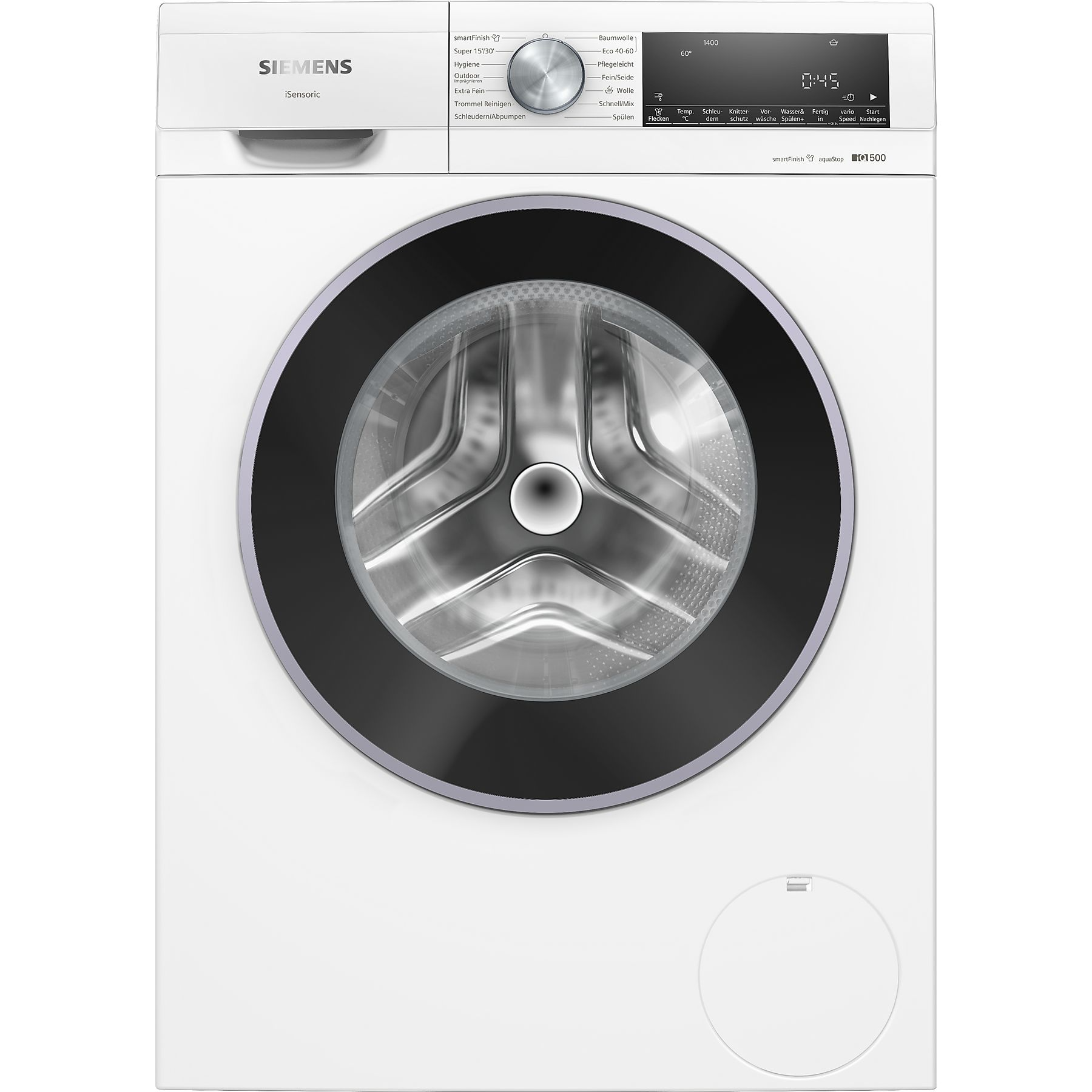 Siemens WG44G2ZEM Voorlader wasmachine
