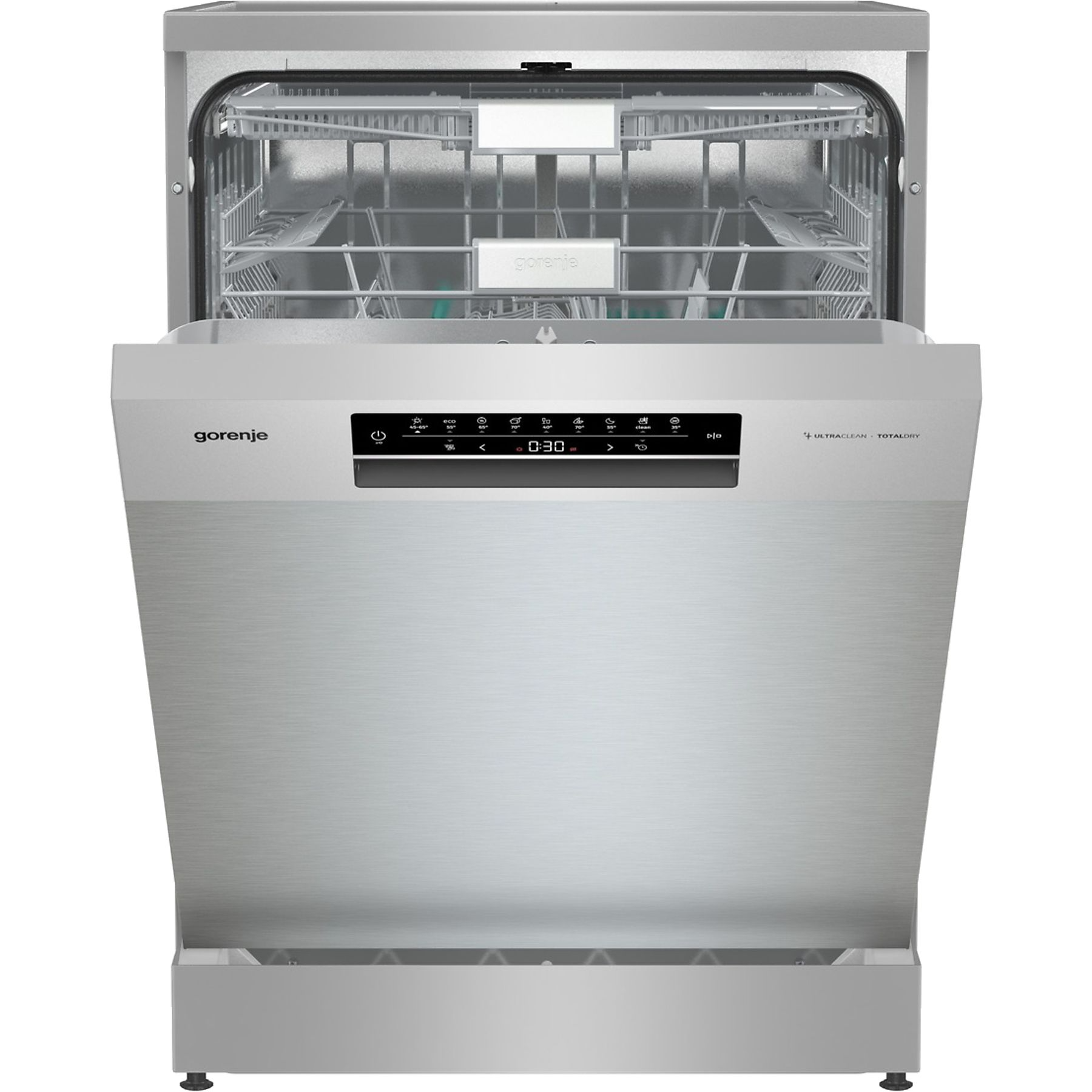 Gorenje ULTRAFS16AESX Vrijstaande vaatwasser
