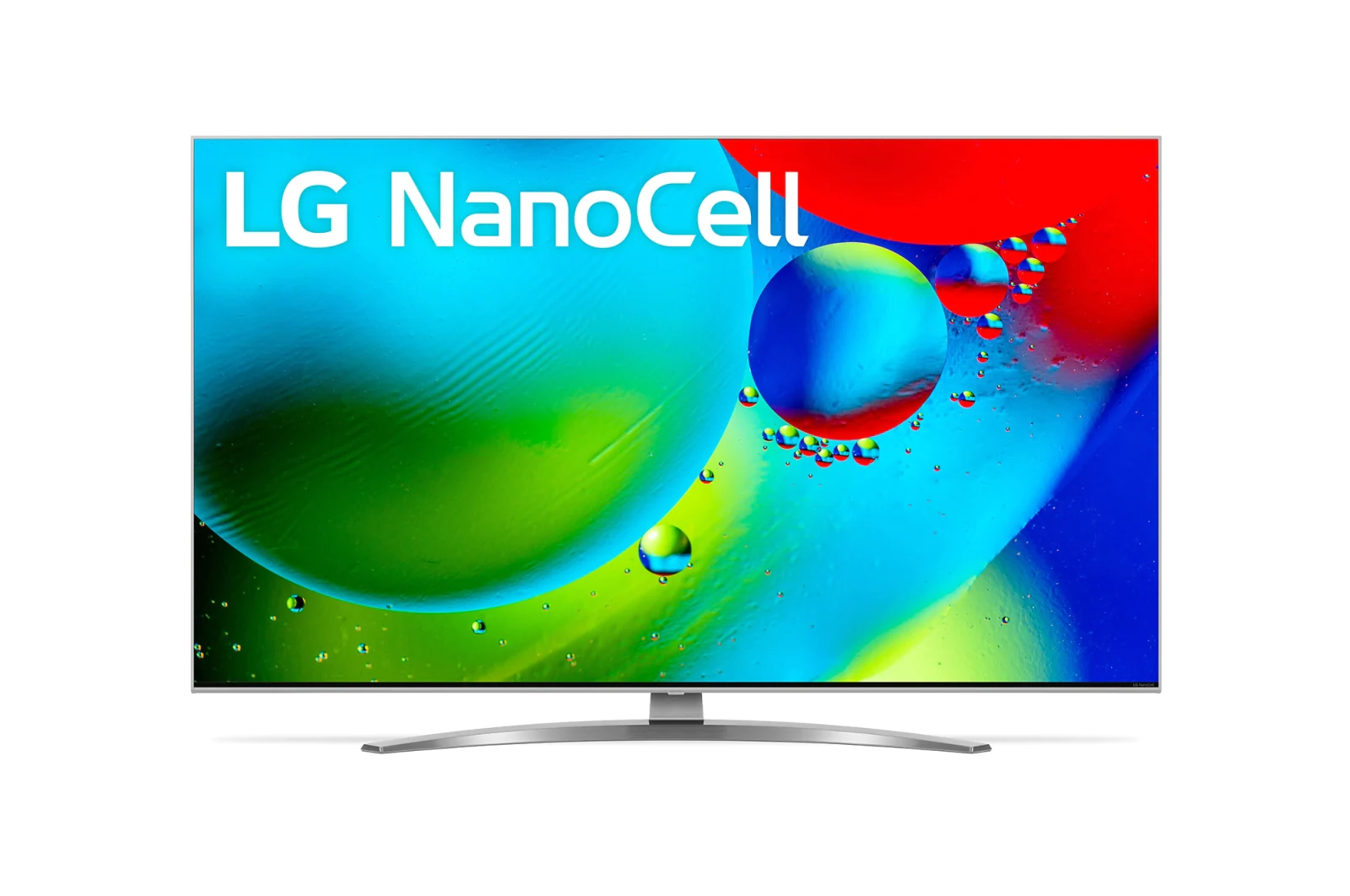LG 43NANO789QA NanoCell TV (43 inch / 109 cm, UHD 4K, SMART TV, webOS 22 met LG ThinQ) met grote korting