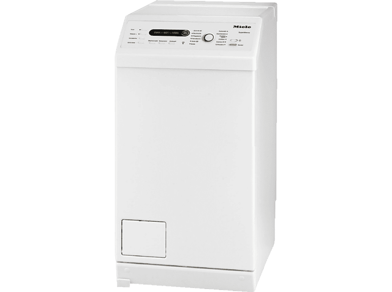 MIELE WW690 WPM wasmachine (6,0 kg, 1400  tpm, C, pluisfilter filter voor vreemde voorwerpen) met grote korting