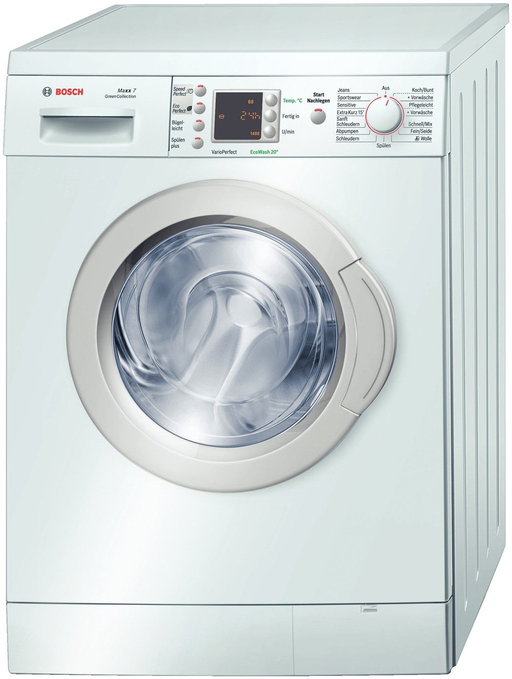 BOSCH WAE284G3 Voorlader wasmachine