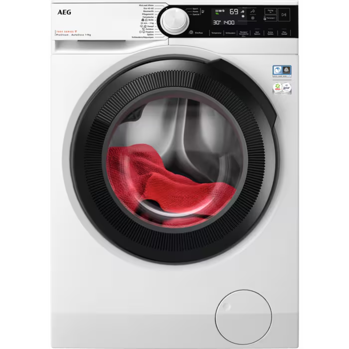 AEG LR7G70495 Voorlader wasmachine
