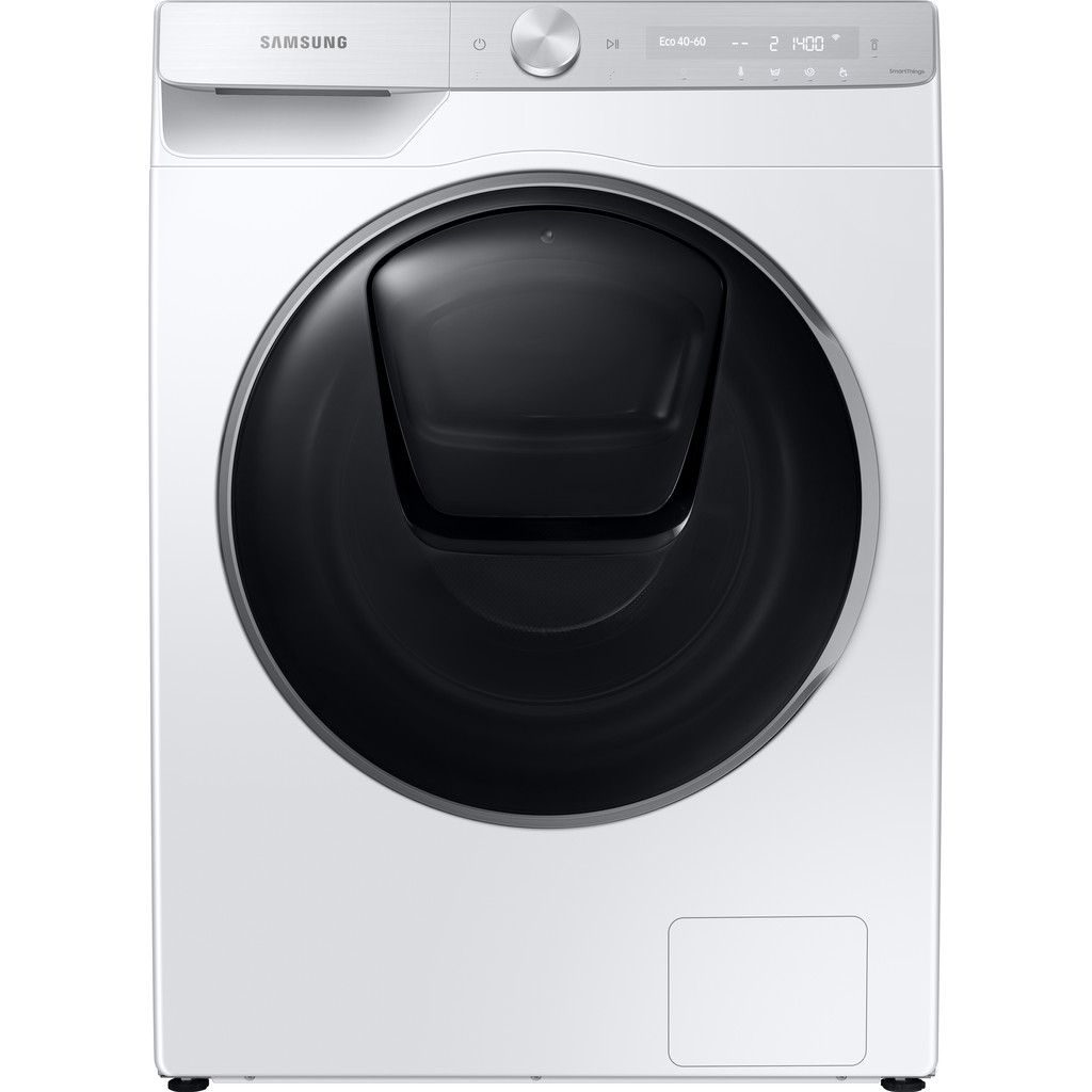 SAMSUNG WW91T986ASH Voorlader wasmachine met grote korting