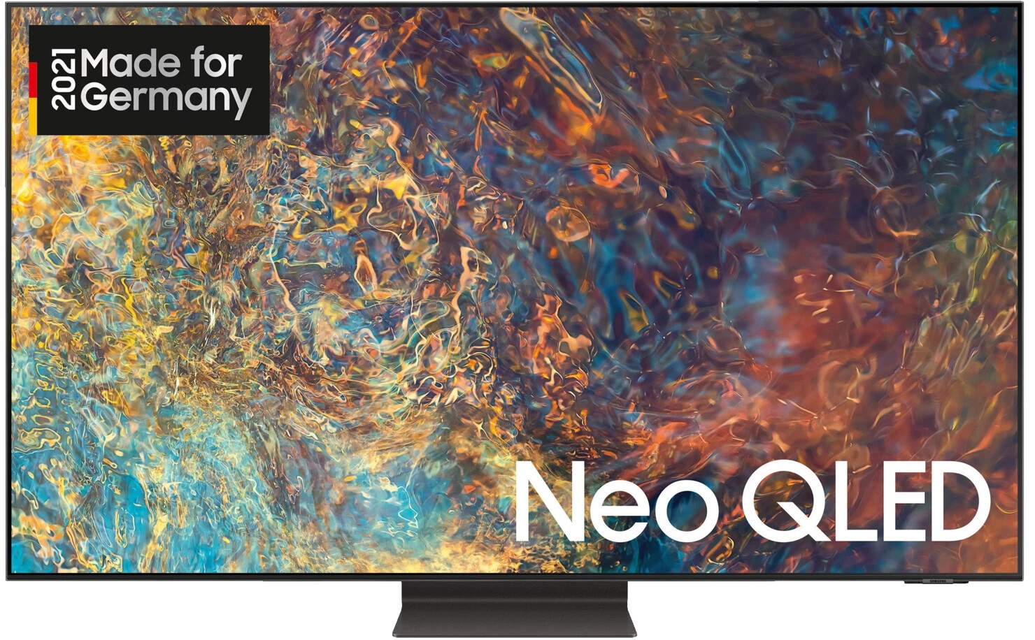 SAMSUNG Neo QLED 65QN95A Neo QLED TV (65 inch / 163 cm, UHD 4K, SMART TV, Tizen) met grote korting