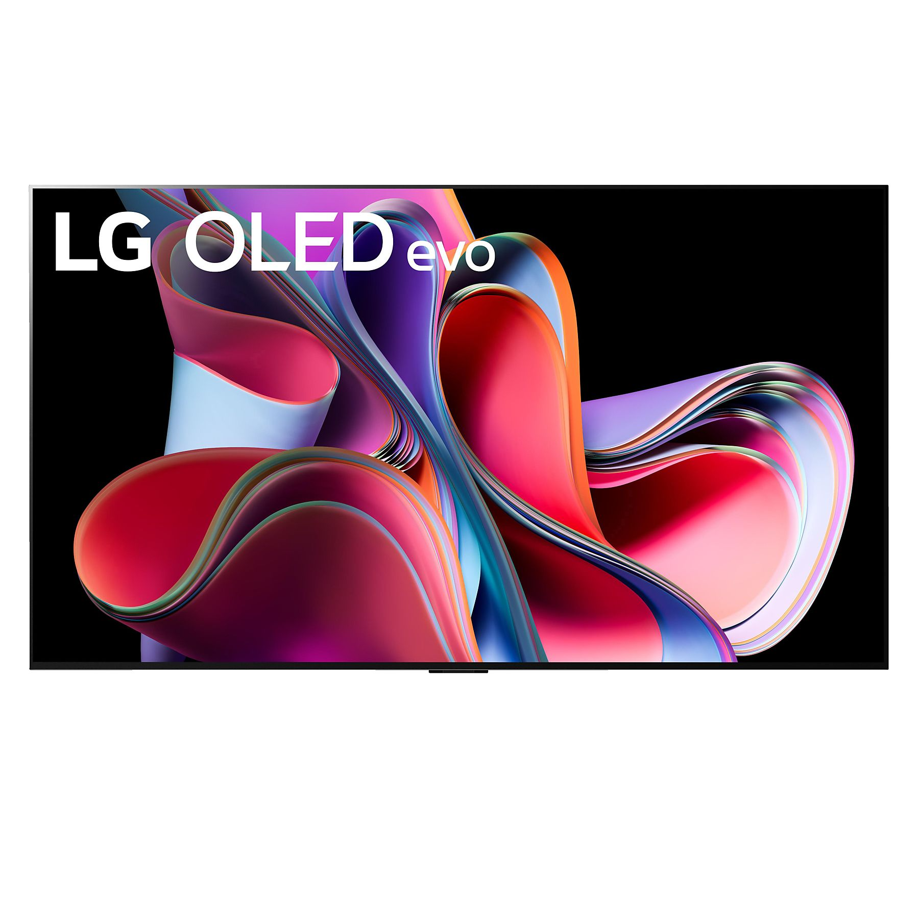 LG OLED77G3 OLED TV (77 inch / 195 cm, OLED 4K, SMART TV, webOS 23 met LG ThinQ) met grote korting