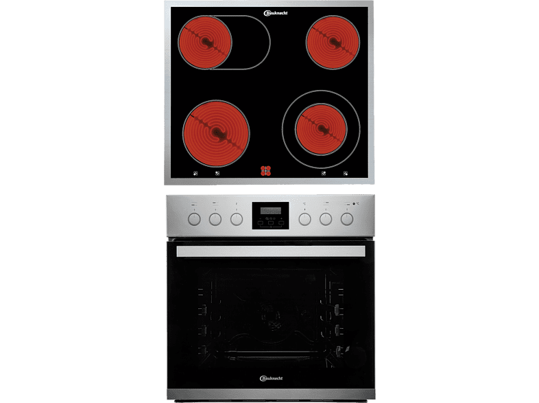 Bauknecht HEKO500H Inbouw Multifunctionele oven