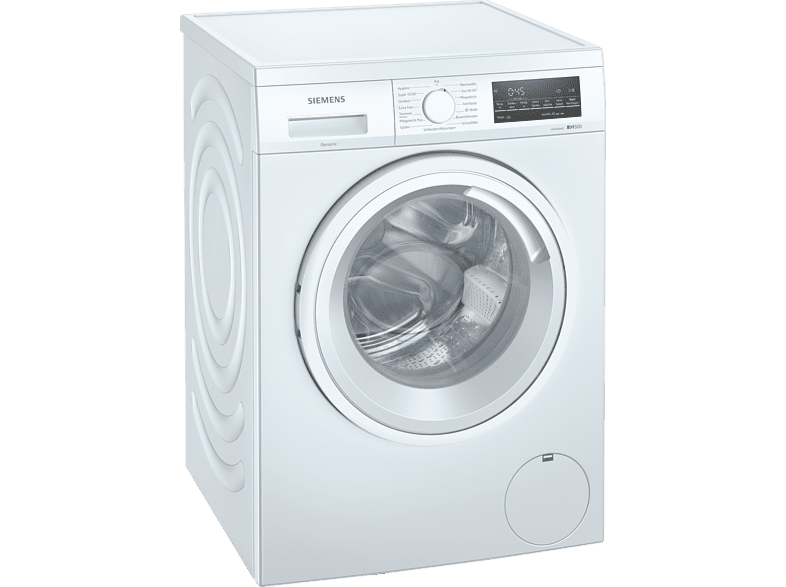 SIEMENS WU14UT21 iQ500 wasmachine (9 kg, 1400 tpm, A) met grote korting