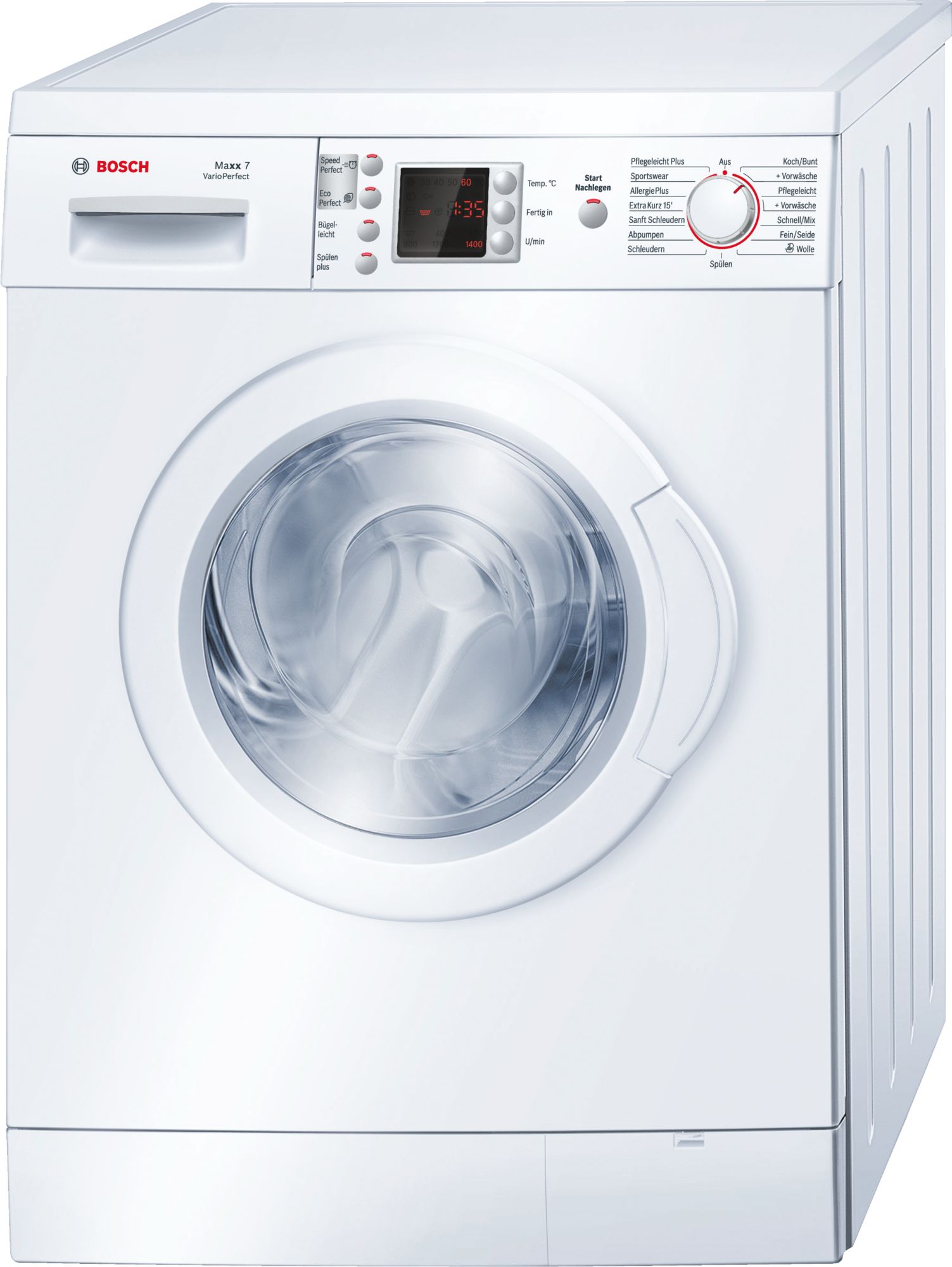 BOSCH WAE28424 Voorlader wasmachine