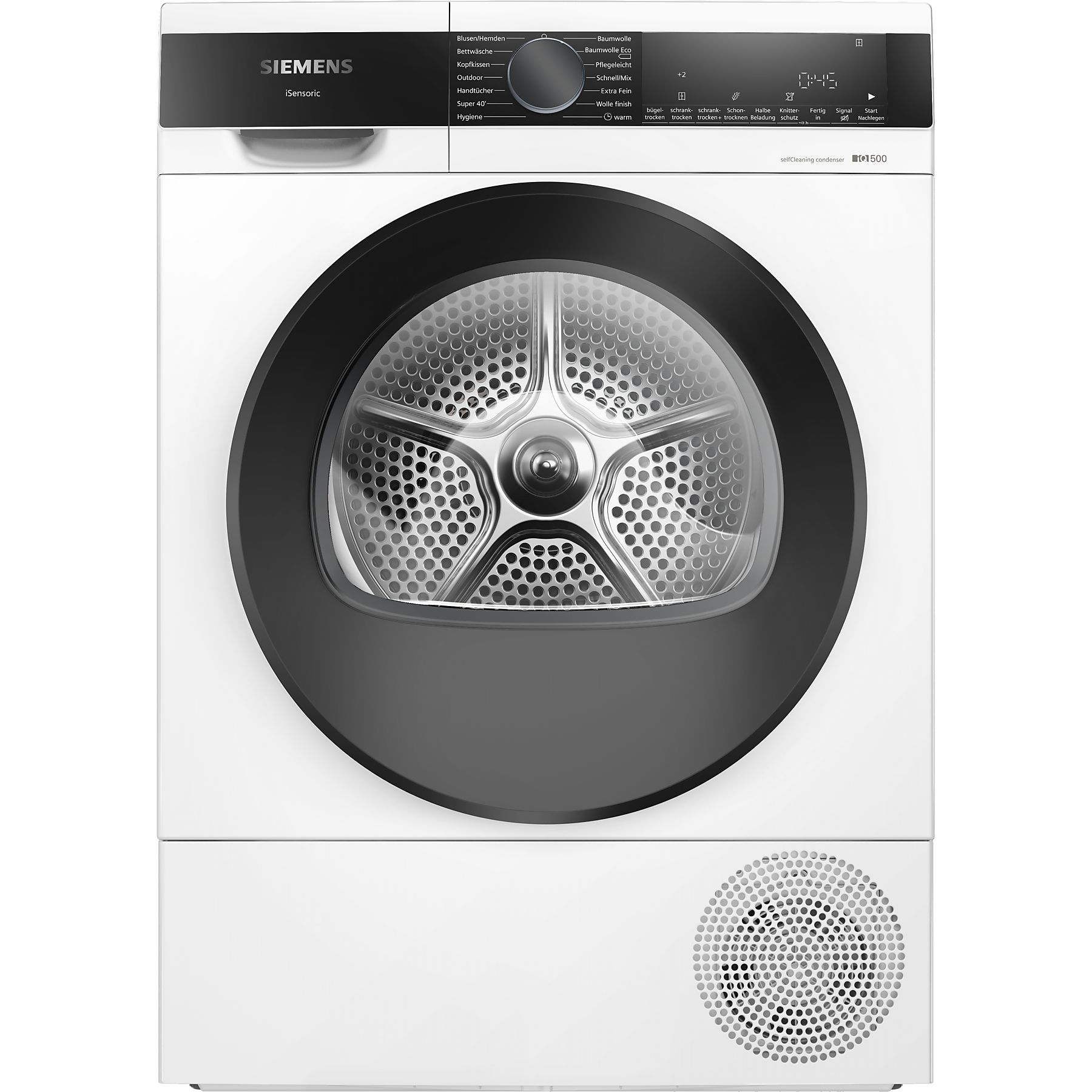 Siemens WQ45G2D00 Warmtepompdroger