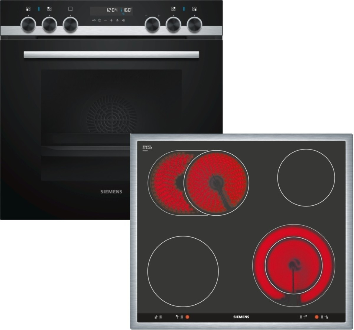 Siemens PQ521KB00  Inbouw Multifunctionele oven