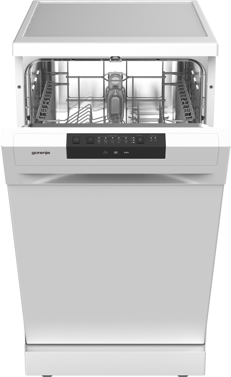 Gorenje GS52040W Vrijstaande vaatwasser