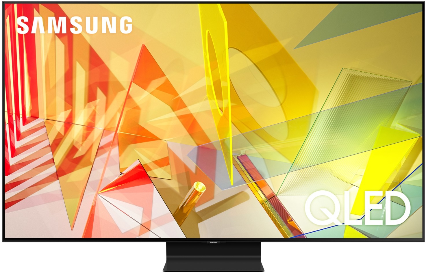 SAMSUNG 55Q90T QLED-tv (55 inch / 138 cm, UHD 4K, SMART TV) met grote korting