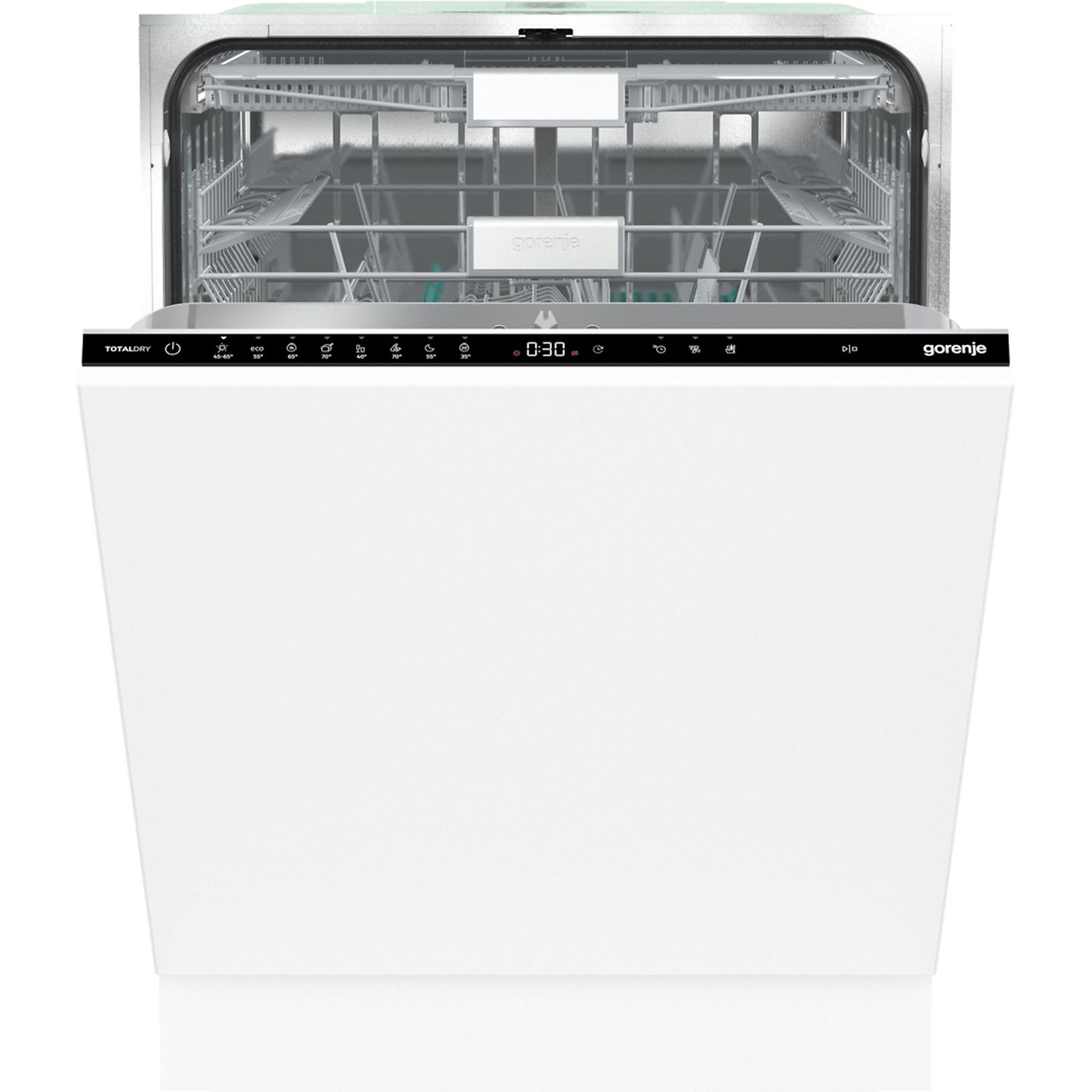 Gorenje ULTRAFI16AES Volledig geïntegreerde vaatwasser