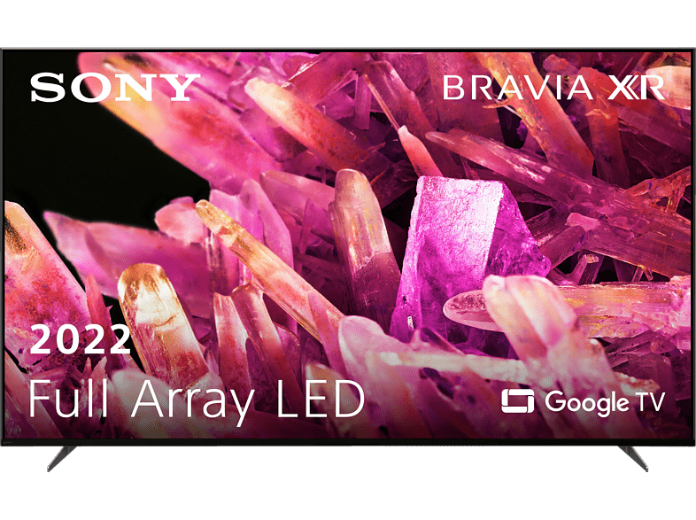 SONY BRAVIA XR-85X90K led-tv (85 inch / 215 cm, UHD 4K, SMART TV, Google TV) met grote korting