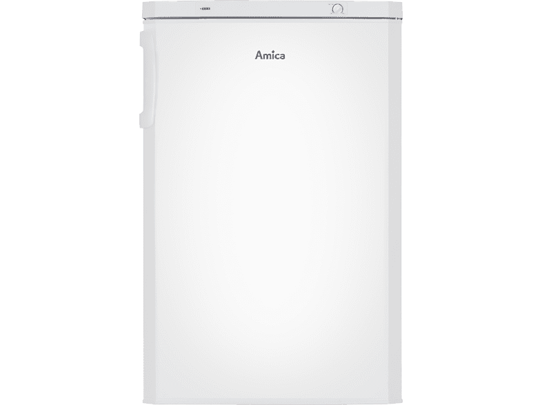 Amica GS321100W vriezer (Tafelmodel vrieskast, C, 80 liter, 845 mm hoog)
