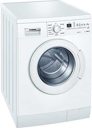 SIEMENS WM14E3G6 Voorlader wasmachine