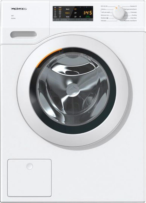 MIELE WCA030WCS Active Classic-serie wasmachine (7 kg, 1400 tpm, B) met grote korting