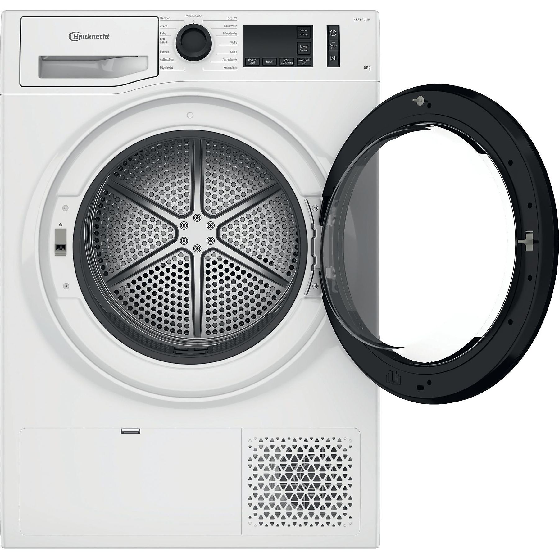 Bauknecht TRPUREM1182N Warmtepompdroger