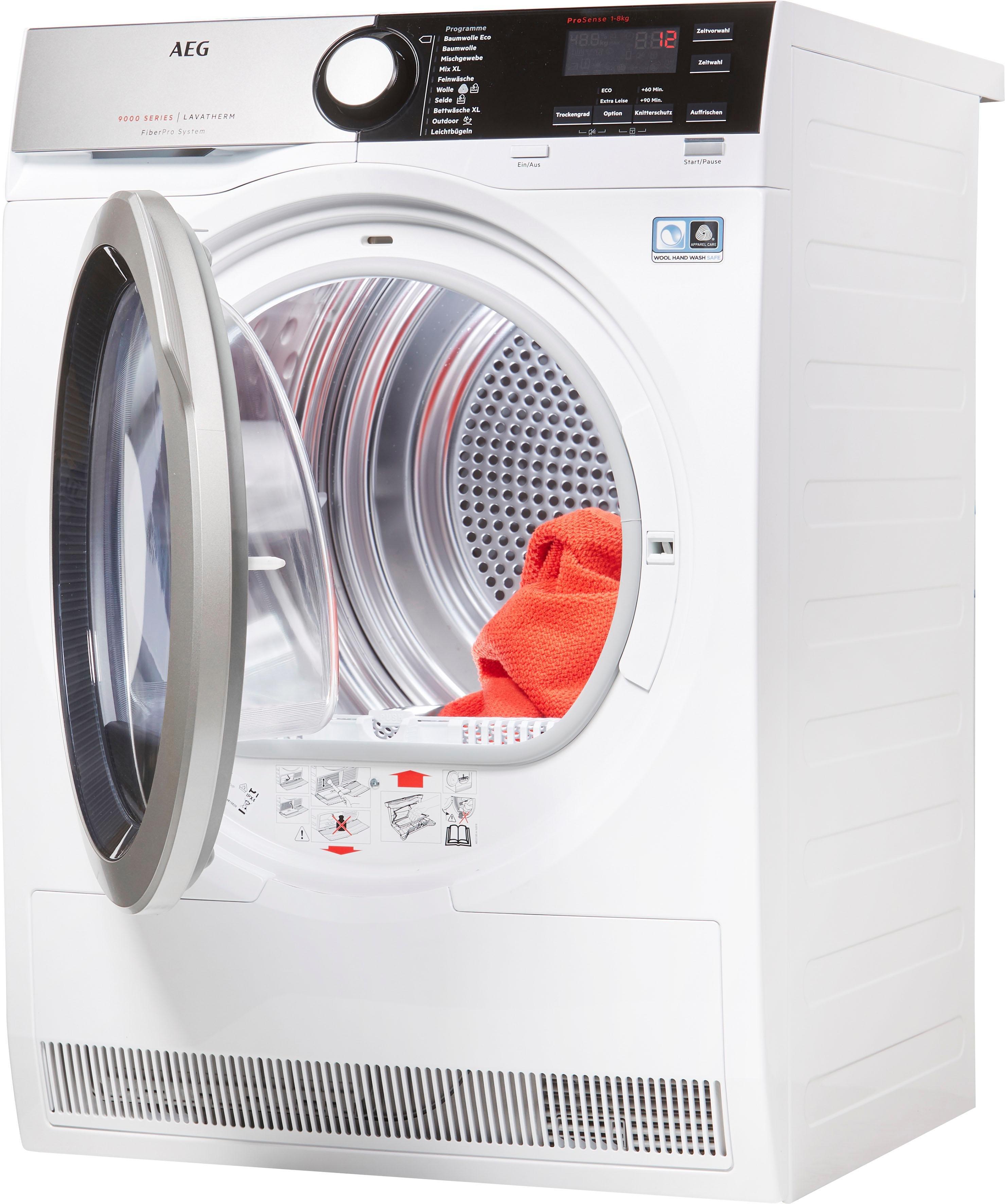 AEG T9DE77685 Warmtepompdroger met grote korting