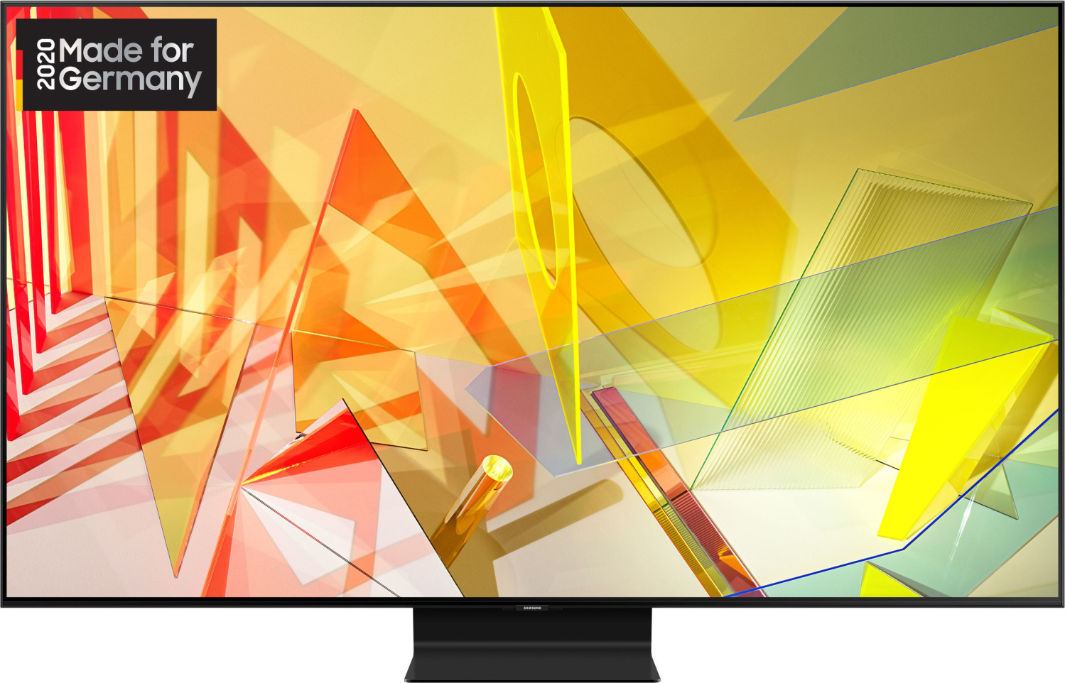 SAMSUNG 55Q95T QLED TV (55 inch, 138 cm, UHD 4K, SMART TV) met grote korting