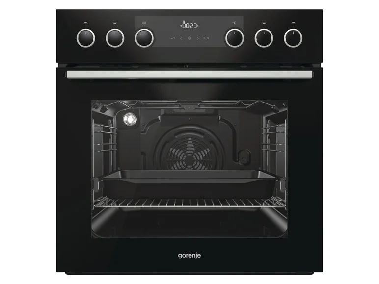 Gorenje BC737E28BG Inbouw Multifunctionele oven