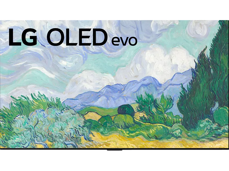 LG OLED55G1 OLED TV (55 inch / 139 cm, UHD 4K, SMART TV, webOS 6.0 met LG ThinQ) met grote korting
