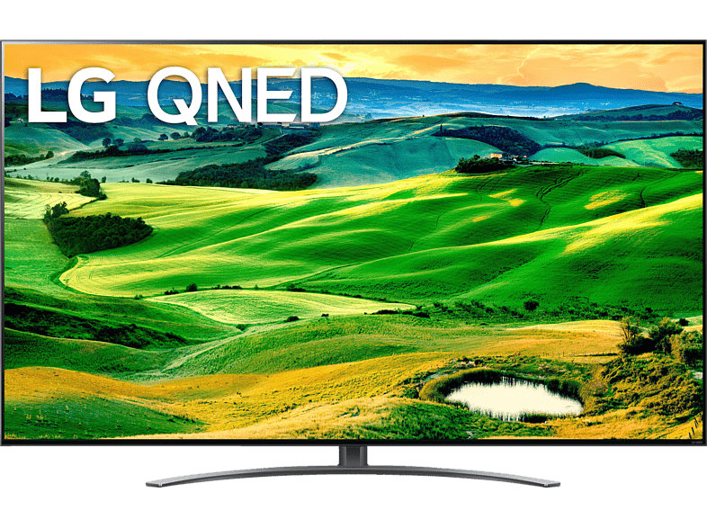 LG 75QNED819QA QNED TV (75 inch / 189 cm, UHD 4K, SMART TV, webOS 22 met LG ThinQ) met grote korting