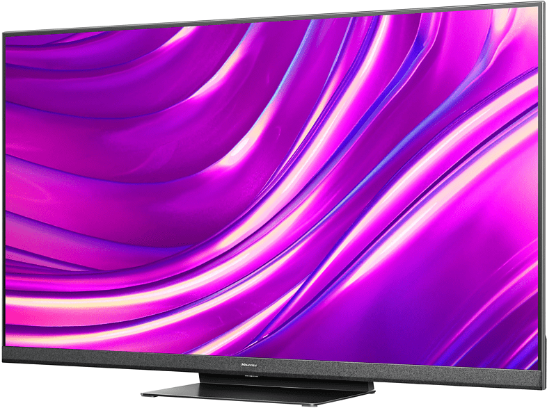 HISENSE 75U8HQ Mini led-tv (75 inch / 190,5 cm, UHD 4K, SMART TV, VIDAA U6) met grote korting