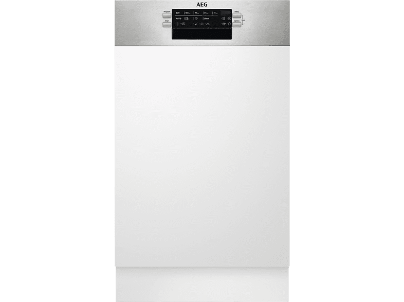 AEG FEE7341AZM Semi inbouw vaatwasser