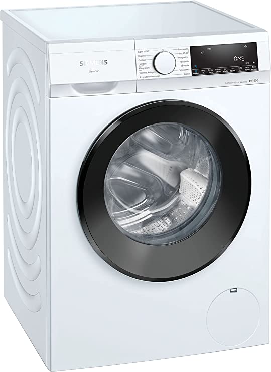 SIEMENS WG54G105EM Voorlader wasmachine met grote korting