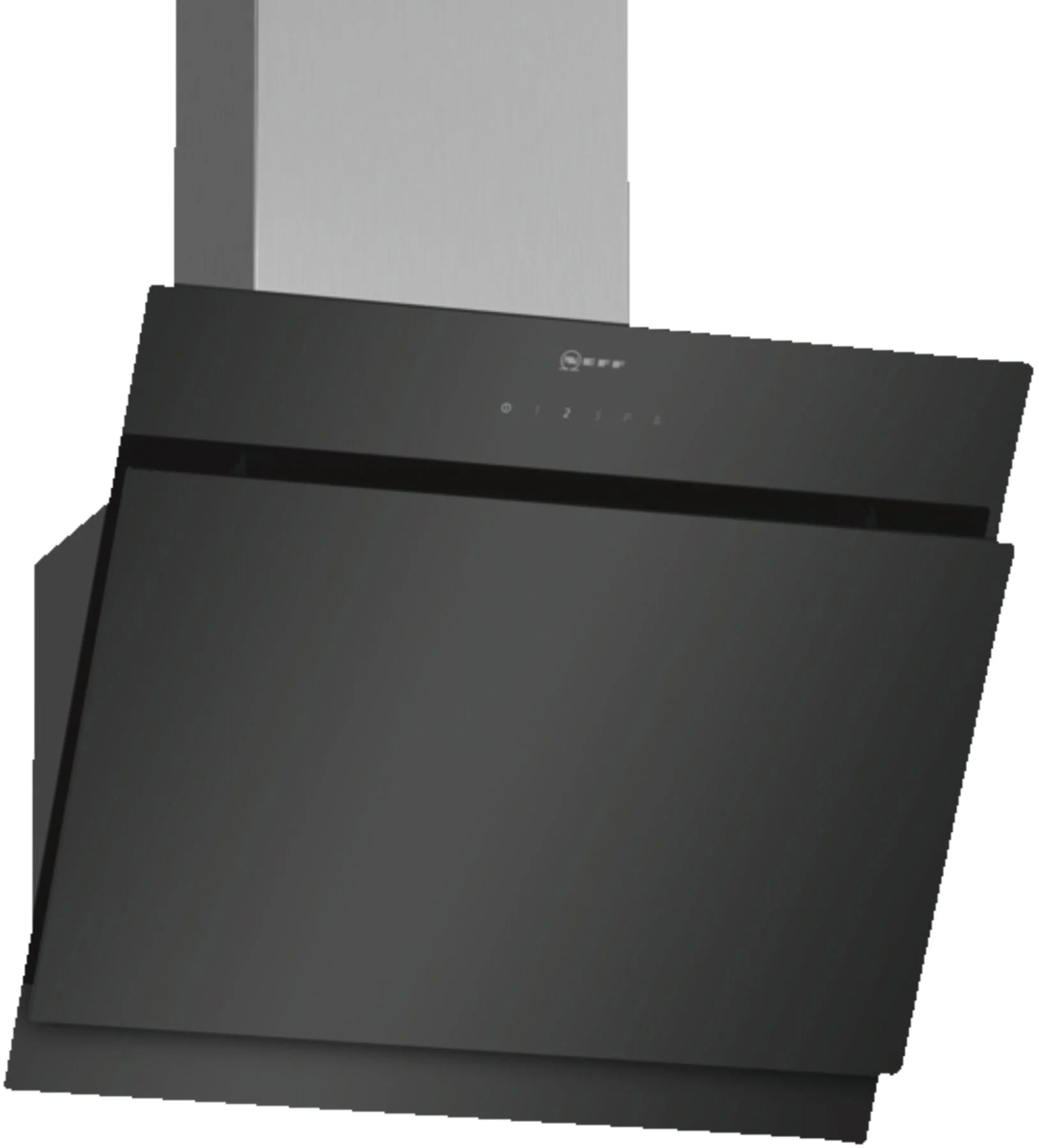 NEFF D65IHM1S0, afzuigkap (590 mm breed, 499 mm diep) met grote korting