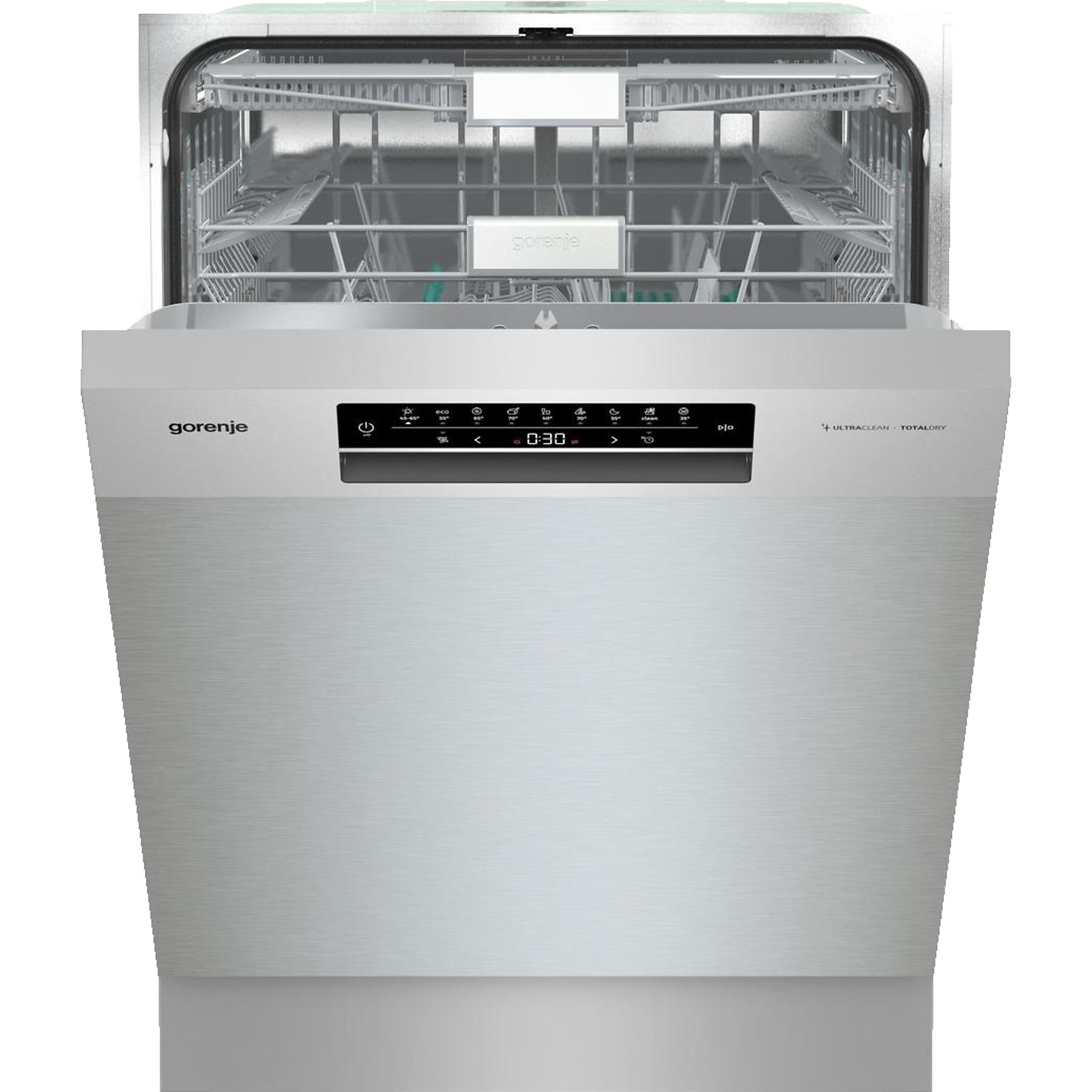 Gorenje ULTRABU16AESX Onderbouw vaatwasser