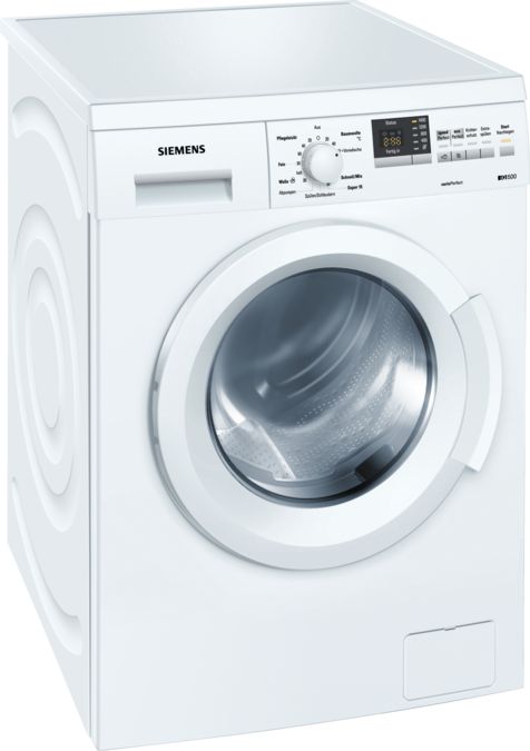 SIEMENS WM14Q3D1 Voorlader wasmachine