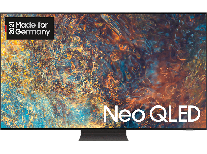 SAMSUNG 85QN95A Neo QLED TV (85 inch / 214 cm, UHD 4K, SMART TV, Tizen) met grote korting