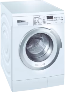 Wasmachine SIEMENS WM16S492NL (8 kg, 1600 tpm)