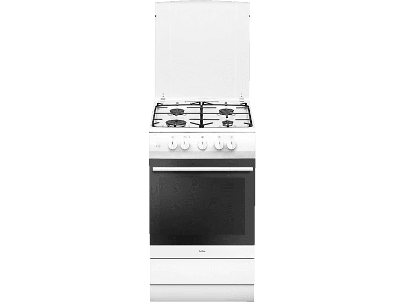 Amica SHGG11559W Gasfornuis