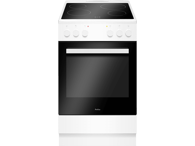 AMICA SHC903031W Elektrische fornuis met grote korting