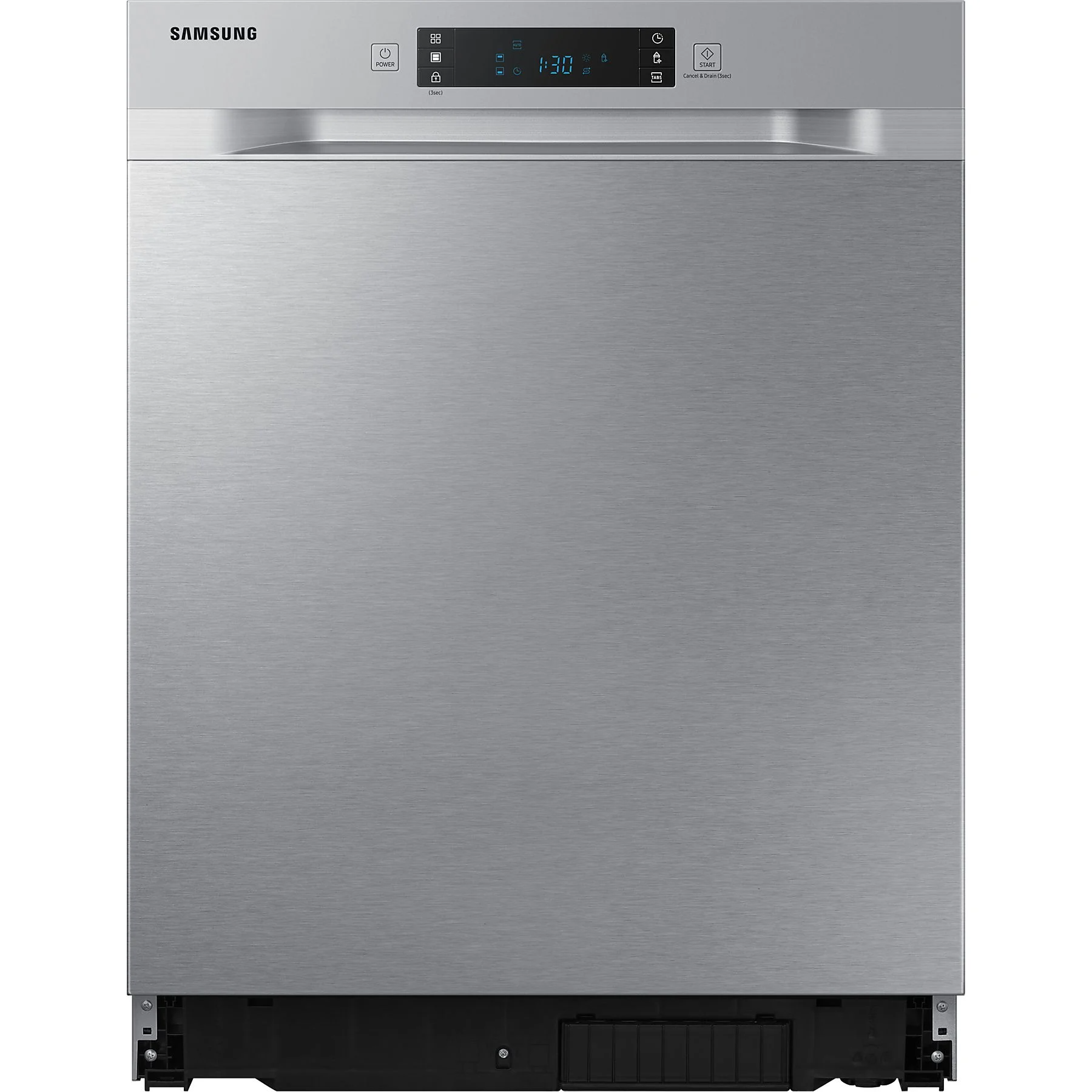 Samsung DW60CG552USREG Onderbouw vaatwasser