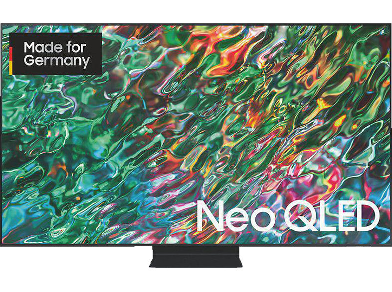 SAMSUNG 85QN90B NEO QLED TV (85 inch / 214 cm, UHD 4K, SMART TV, Tizen™ met Gaming Hub) met grote korting
