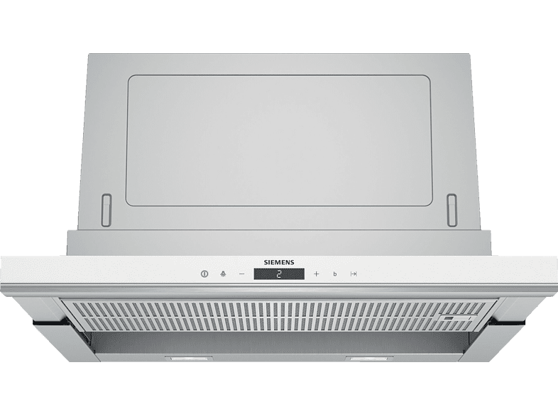 SIEMENS LI67SA271, afzuigkap (598 mm breed, 290 mm diep) met grote korting