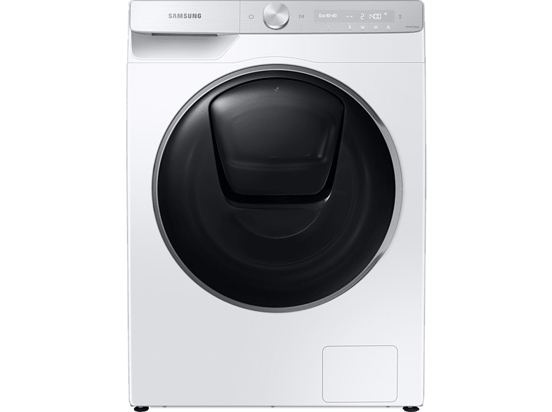Samsung WD91T984ASH Was-droogcombinatie