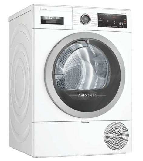 BOSCH WTX87M40 Warmtepompdroger met grote korting