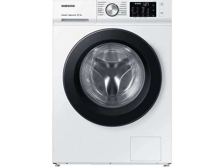 SAMSUNG WW1BBBA049AWEG Voorlader wasmachine met grote korting