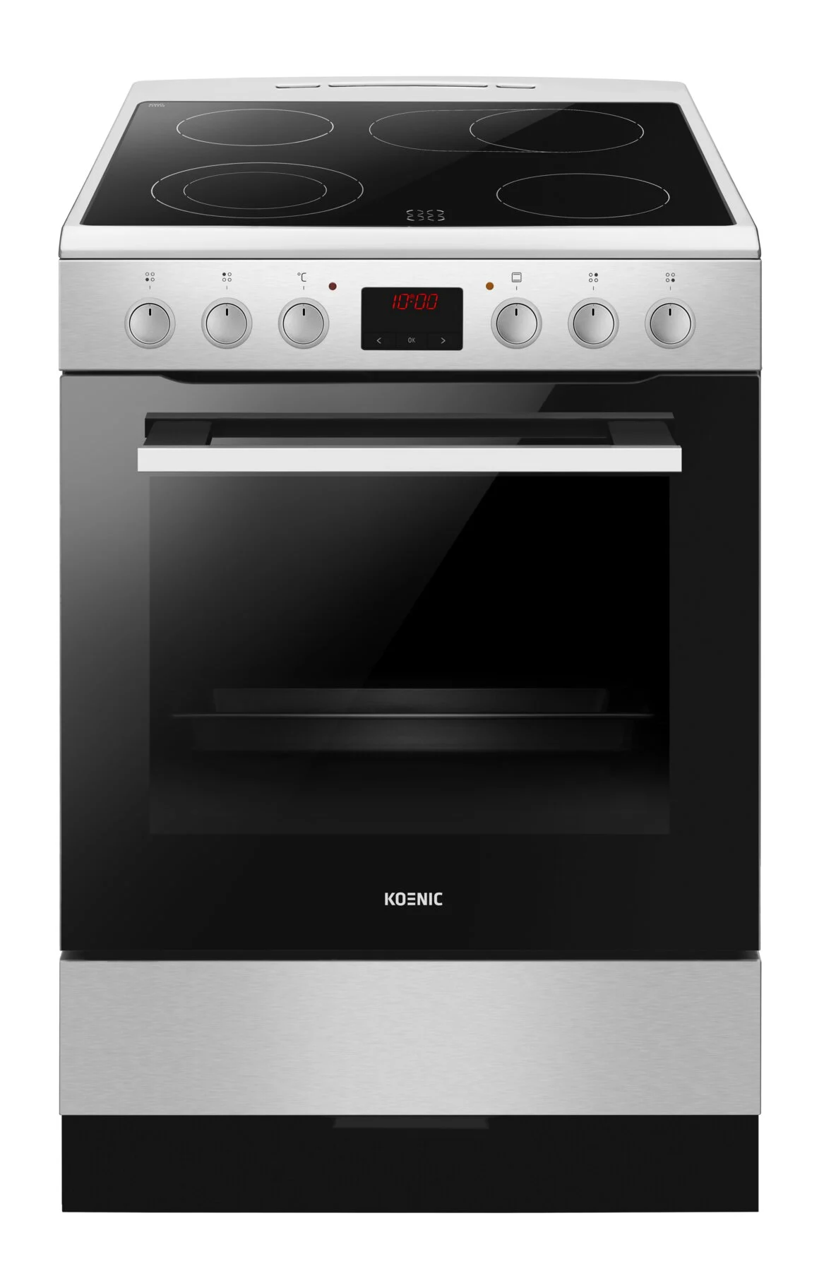 Koenic KFC22411-1A Keramische fornuis