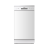 AMICA GSP14746W Vrijstaande vaatwasser