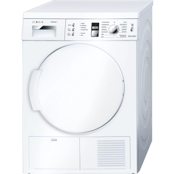 BOSCH WTE84383NL Condensdroger